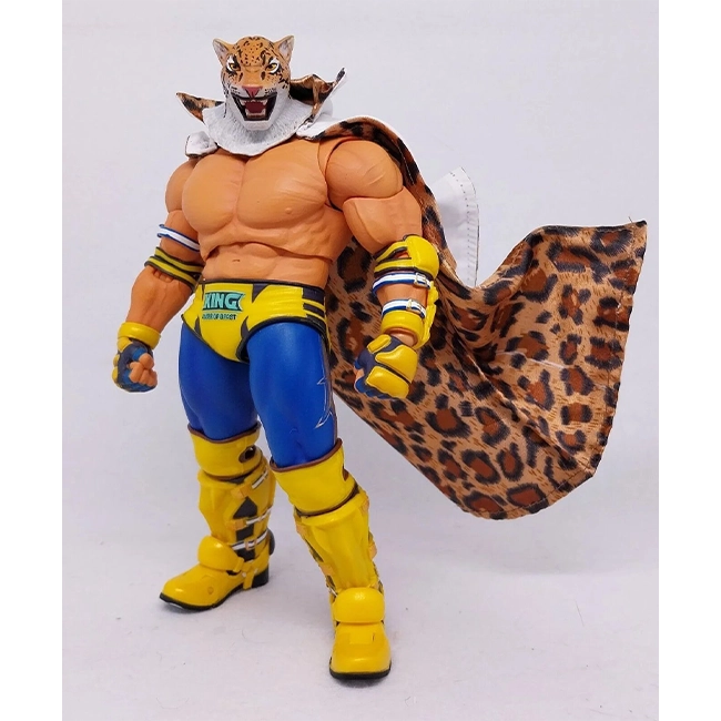 King - Tekken