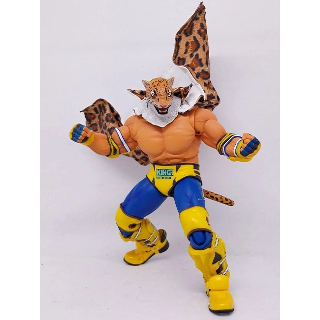 King - Tekken