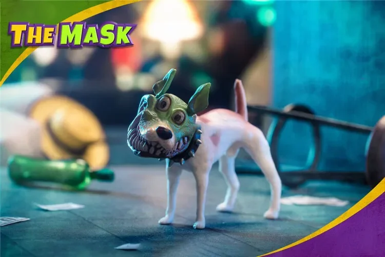 The Mask 1994 - Jim Carrey