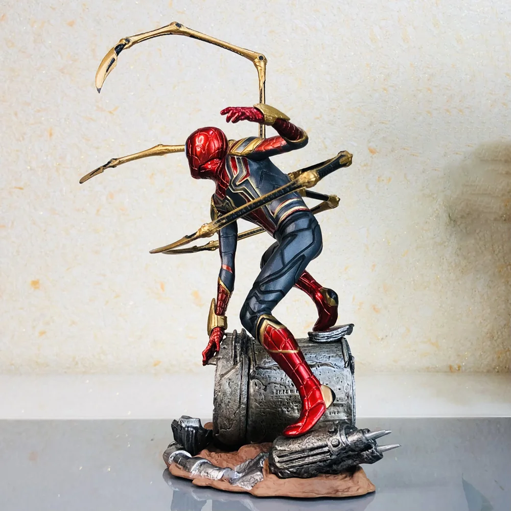 Spider-Man - Iron Suit