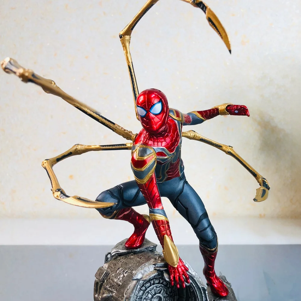 Spider-Man - Iron Suit