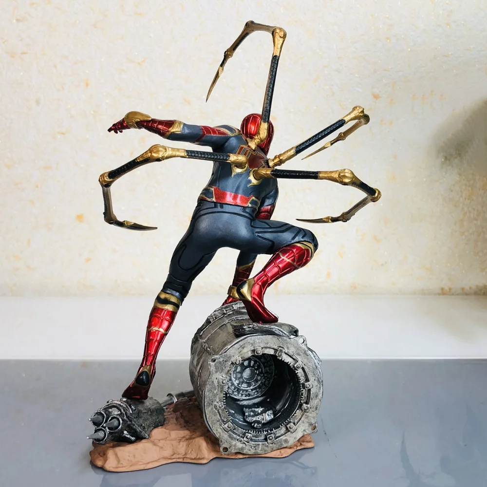 Spider-Man - Iron Suit